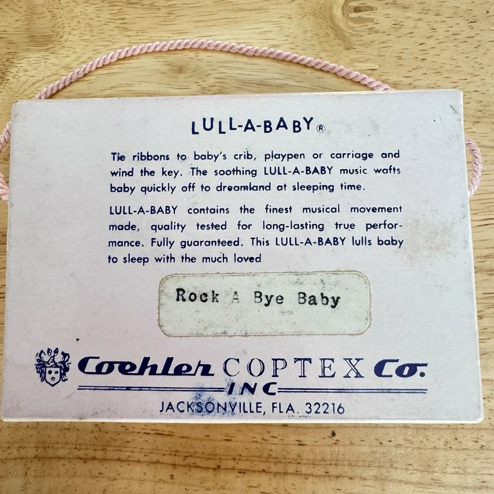 N/A vintage lull